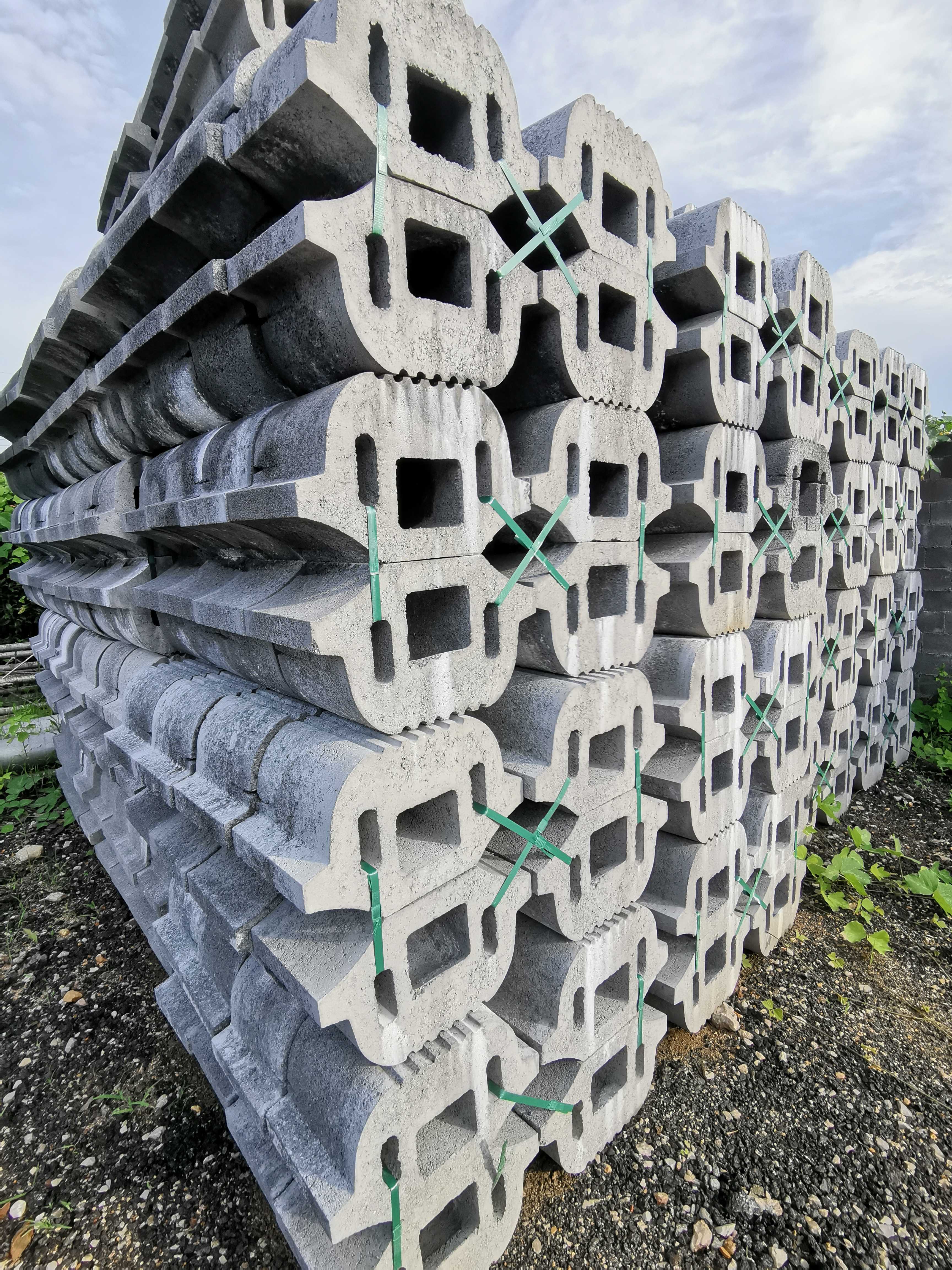 10擋土磚·生態磚